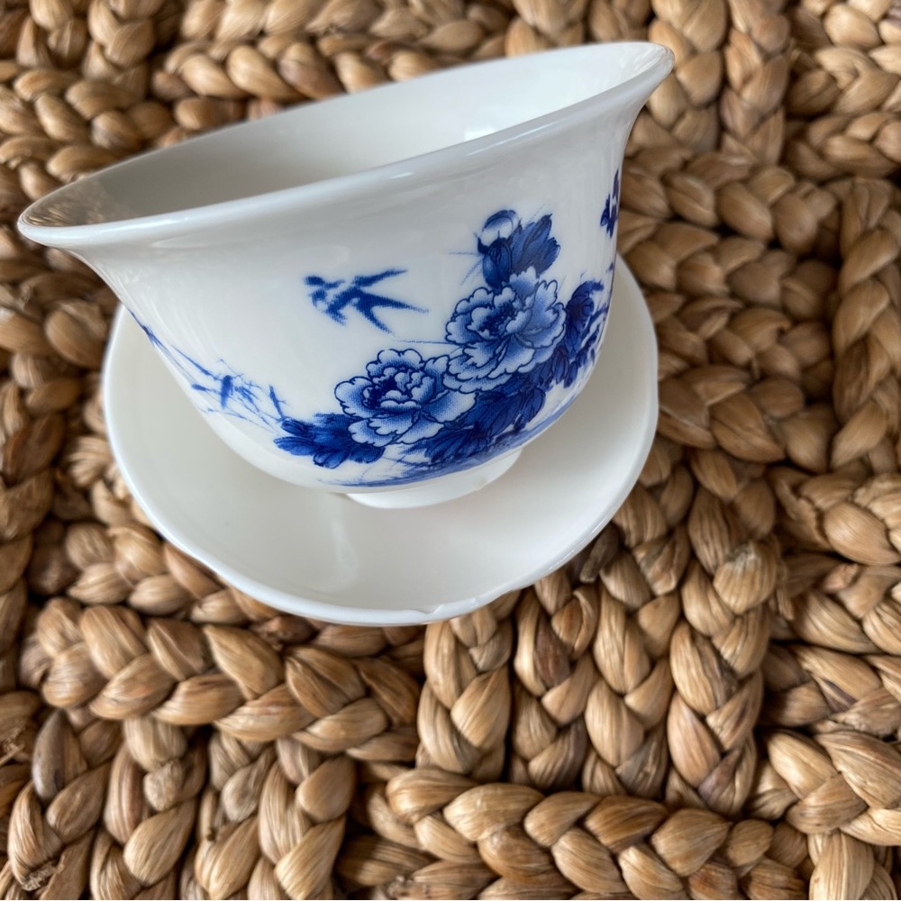 Chinese Tea Set - Picture 5 of 8